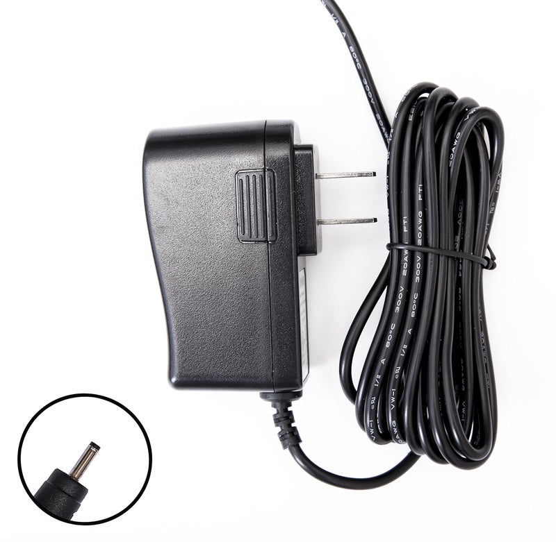 Omnihil 8 Feet AC/DC Power Adapter Compatible with MYNT3D Professional Printing 3D Pen - Image 3